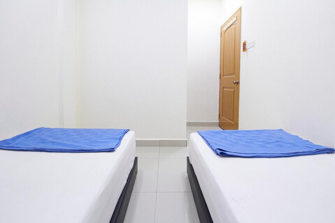 Hotel 3Winz, Chow Kit Hospital Kuala Lumpur Exterior photo