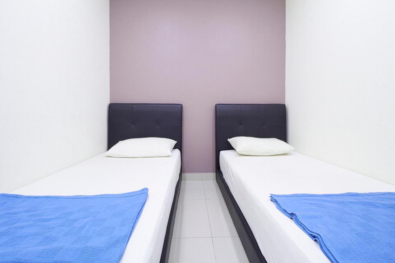 Hotel 3Winz, Chow Kit Hospital Kuala Lumpur Exterior photo