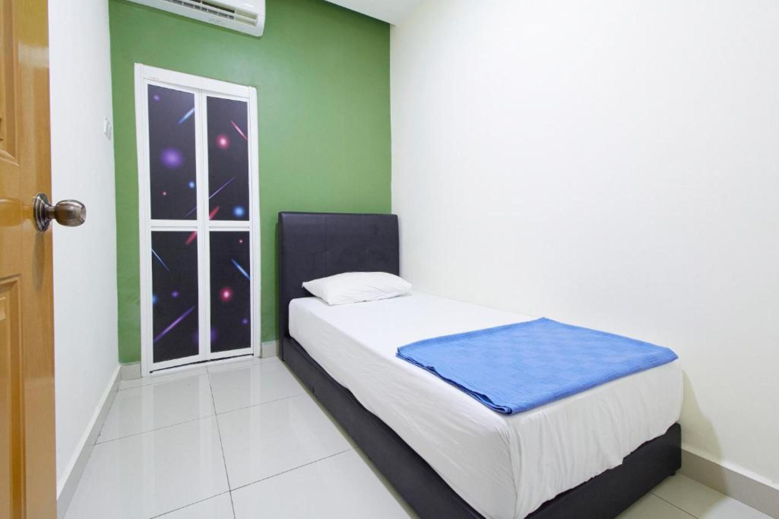 Hotel 3Winz, Chow Kit Hospital Kuala Lumpur Exterior photo