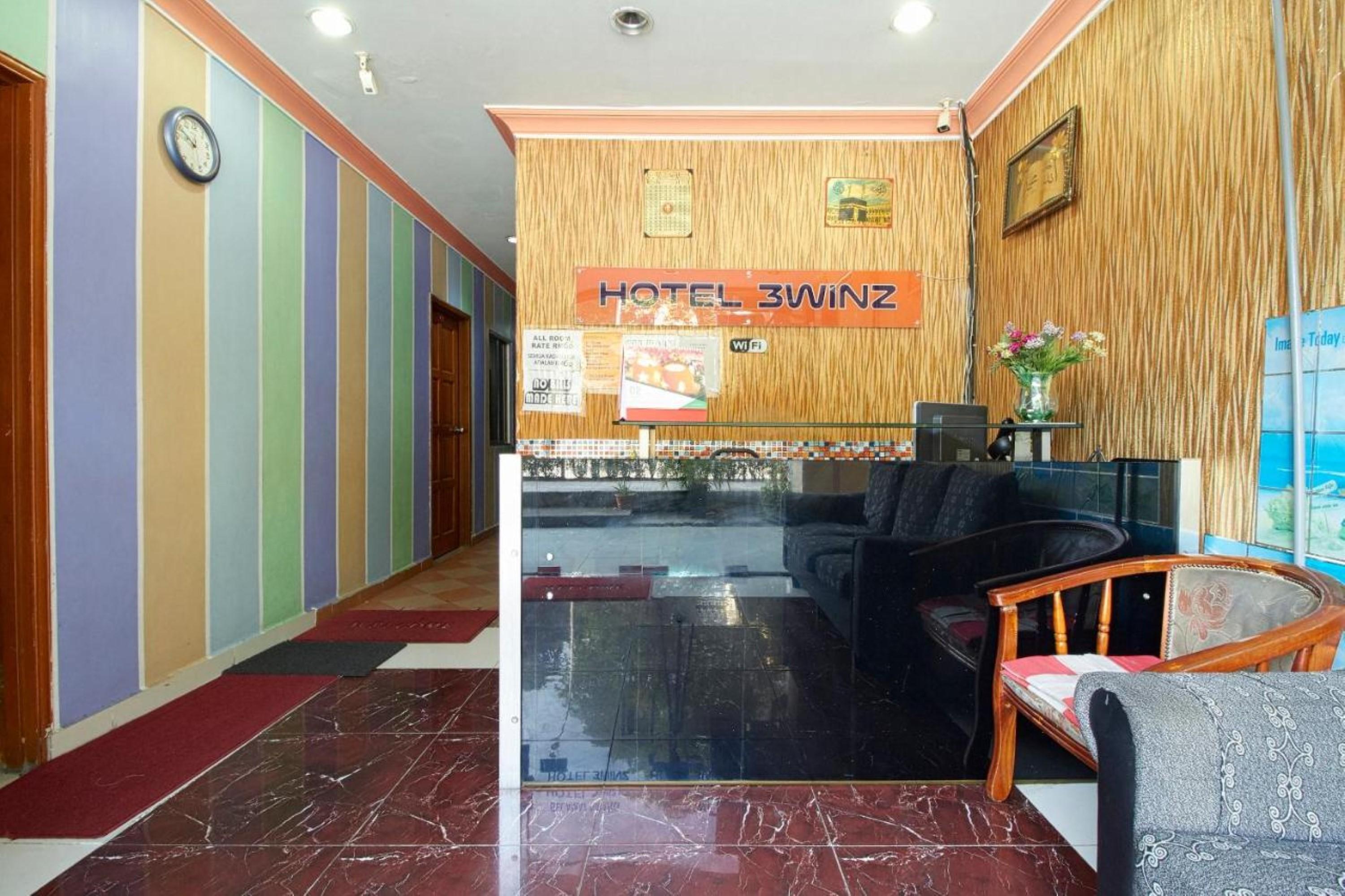 Hotel 3Winz, Chow Kit Hospital Kuala Lumpur Exterior photo